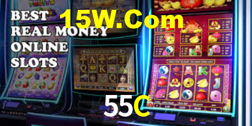 55C: Jogos de Caça-Níqueis-Altas Recompensas, Roleta-Velocidade, Blackjack-Desafios Máximos